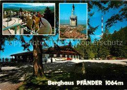 72772171 Bregenz Bodensee Berghaus Pfaender Bregenz Bodensee - Other & Unclassified