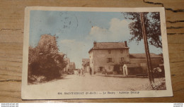 SAINT IGNAT : Le Bourg, Auberge DETRUY  ................ 13753 - Autres & Non Classés