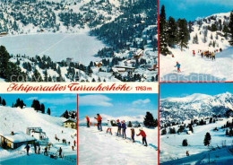 72772108 Turracher Hoehe Skigebiet  Turracher Hoehe - Autres & Non Classés