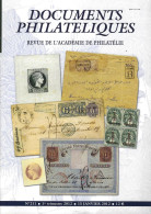 ACADEMIE DE PHILATELIE DOCUMENTS PHILATELIQUES N° 211 + Sommaire - Other & Unclassified