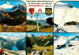 72772100 Hintertux Zillertal Skizentrum  Hintertux Zillertal - Sonstige & Ohne Zuordnung