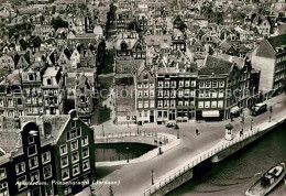 72772066 Amsterdam Niederlande Fliegeraufnahme Prinsengracht Amsterdam - Sonstige & Ohne Zuordnung