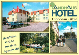 72772046 Gross Beuchow Landhaus Hotel Luebbenau - Autres & Non Classés