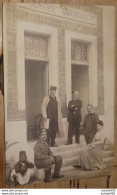 Carte Photo Militaria , Service Sanitaire, A Localiser  ................ 13759 - Regimenten