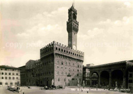 72772003 Firenze Florenz Piazza Signoria Palazzo Vecchio  - Sonstige & Ohne Zuordnung