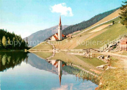 72771994 Sarntal Durnholzer See Kirche Sarntal - Other & Unclassified