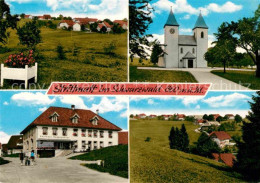 72771957 Strittmatt Mit Kirche  Strittmatt - Sonstige & Ohne Zuordnung