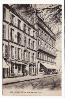 QUIMPER : Hôtel Du Parc, Grand Café De Bretagne (F7946) - Quimper