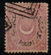 TURQUIE 1873-5 O - Used Stamps