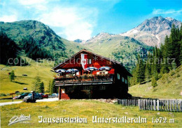 72771671 Innervillgraten Jausenstation Unterstalleralm Innervillgraten - Other & Unclassified