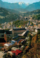 72771611 Berchtesgaden Blick Vom Lockstein Auf Schlossplat Kurpark Und Steinerne - Berchtesgaden