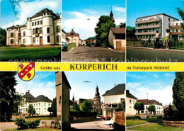 72771521 Koerperich Eifel Naturpark Suedeifel Teilansichten Koerperich Eifel - Autres & Non Classés