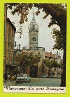 04 MANOSQUE La Porte SOUBEYRAN Voitures Peugeot 404 Simca Aronde Citroën Ami 6 En 1977 - Manosque