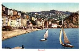 CAMOGLI, Genova - Panorama E Porto - NV - #016 - Otros & Sin Clasificación