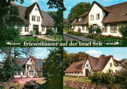 72771471 Sylt Friesenhaeuser Insel Sylt - Sylt