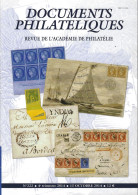 ACADEMIE DE PHILATELIE DOCUMENTS PHILATELIQUES N° 222 + Sommaire - Andere & Zonder Classificatie