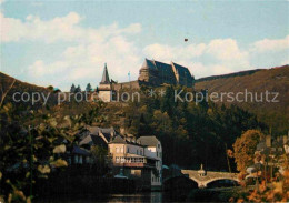 72771408 Vianden Vue Pittoresque Avec Chateau - Andere & Zonder Classificatie