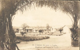 BELGIAN CONGO  PPS SBEP 66 VIEW 48 UNUSED - Postwaardestukken