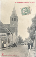 89 - CHAMPIGNELLES - L’Eglise - Sonstige & Ohne Zuordnung