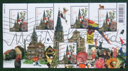 Blok Mooi Nederland (12) Sittard NVPH 2414 (Mi 2391); 2006 Gestempeld / Used NEDERLAND/ NIEDERLANDE / NETHERLANDS - Used Stamps