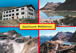 72771352 Flattach Naturfreunde Weissenseehaus Flattach - Autres & Non Classés