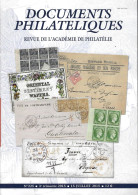 ACADEMIE DE PHILATELIE DOCUMENTS PHILATELIQUES N° 225 + Sommaire - Other & Unclassified