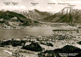 72771238 Bad Wiessee Mit Rottach Egern Und Wallberg Bad Wiessee - Bad Wiessee