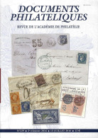 ACADEMIE DE PHILATELIE DOCUMENTS PHILATELIQUES N° 229 + Sommaire - Other & Unclassified