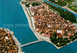 72771148 Trogir Trau Fliegeraufnahme Croatia - Croazia