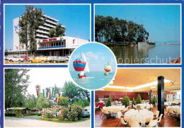 72771145 Balatonfoeldvar Hotel Festival Ausflugsschiff Speisesaal Budapest - Hongrie