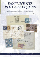 ACADEMIE DE PHILATELIE DOCUMENTS PHILATELIQUES N° 235 + Sommaire - Altri & Non Classificati