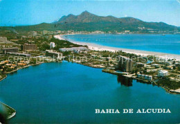 72771042 Bahia De Alcudia Fliegeraufnahme Alcudia Mallorca - Andere & Zonder Classificatie