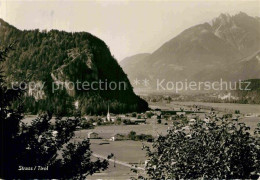 72771018 Strass Tirol Panorama Alpen Strass Tirol - Sonstige & Ohne Zuordnung