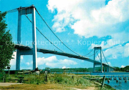 72770428 Lillebaeltsbroen Neue Bruecke Lillebaeltsbroen - Denmark