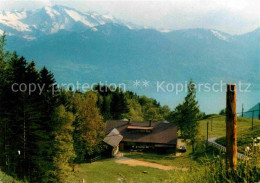 72770412 Obergschwend Ferienlagerhaus Mit Vierwaldstaettersee Und Klewenalp Ober - Hindelang