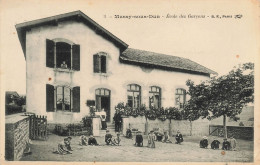 Mussy Sous Dun Ecole Des Garcons - Other & Unclassified