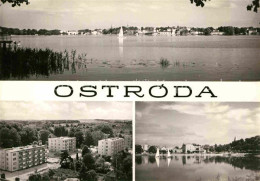 72770321 Ostroda Drewenzsee Wohnsiedlung Ostroda - Poland
