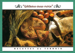Recette Du Terroir Gâteau Aux Noix - Recettes (cuisine)