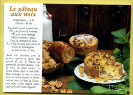 Recette Gâteau Aux Noix - Recettes (cuisine)