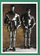 24 Castelnaud Musée De La Guerre Au Moyen Age Armures Complètes - Sonstige & Ohne Zuordnung