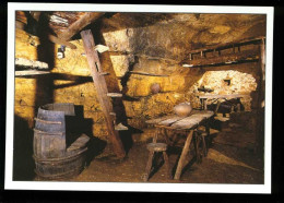 24 Belves Une Des Salles Des Grottes De La Ville ( Tonneau, Barrique ) - Sonstige & Ohne Zuordnung