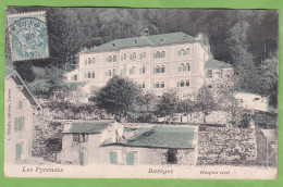 Belle CPA BAREGES Hospice Civil 65 Hautes Pyrénées - Altri & Non Classificati