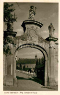 72770234 Eberbach Rheingau Kloster Sandsteinportal Eberbach Rheingau - Eltville