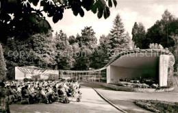 72770203 Bad Wildungen Konzertpavillon Im Kurpark Albertshausen - Bad Wildungen