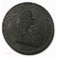 Medaille J.B COLBERT Connaissances Actuelles Par M. BERTONNIER - Monarchia / Nobiltà