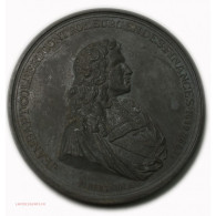 Medaille J.B COLBERT Connaissances Actuelles Par M. BERTONNIER - Royal / Of Nobility