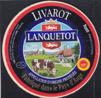 14 - Livarot - Lanquetot - Käse