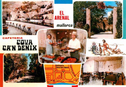 72770098 El Arenal Mallorca Cafeteria Couva Ca'n Denix S Arenal - Andere & Zonder Classificatie