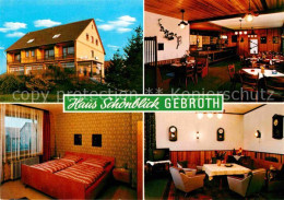 72770095 Gebroth Haus Schoenblick Gebroth - Andere & Zonder Classificatie