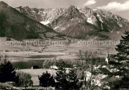 72770010 Walchsee Tirol Kirche Teilansicht  Walchsee - Sonstige & Ohne Zuordnung